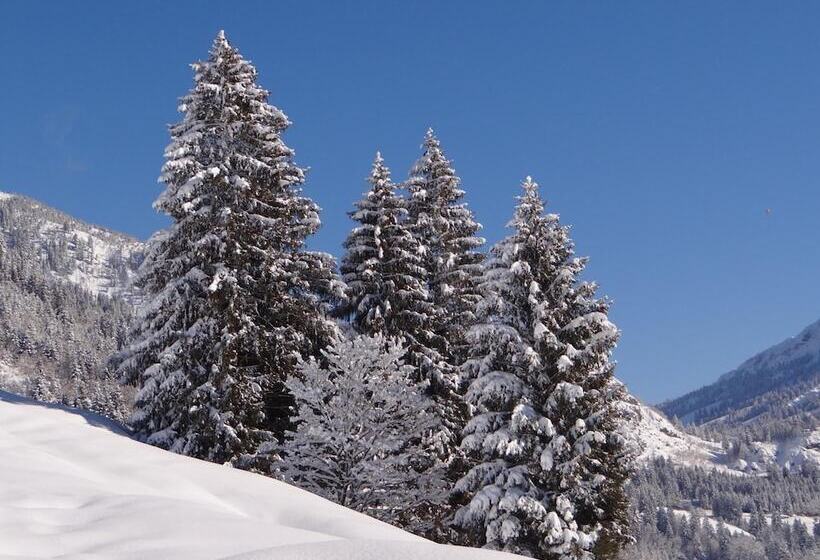 فندق Garni Malerwinkl