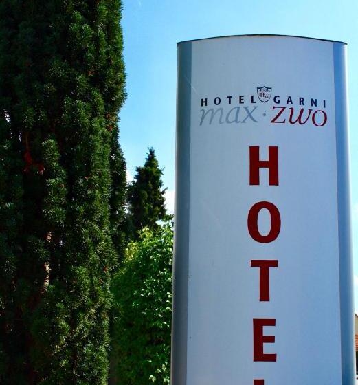 בית מלון כפרי Garni Max Zwo