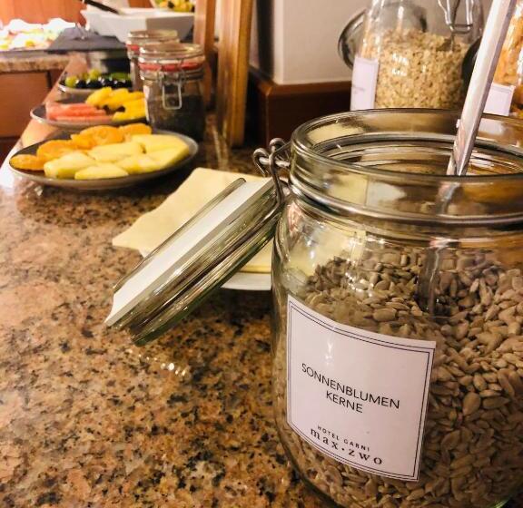 בית מלון כפרי Garni Max Zwo