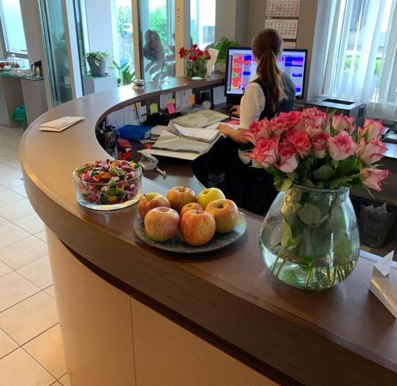 בית מלון כפרי Garni Max Zwo