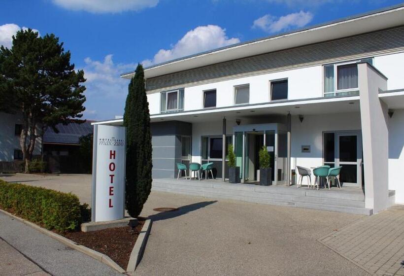 בית מלון כפרי Garni Max Zwo