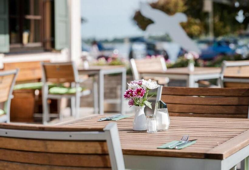 ホテル Garni Möwe Am See