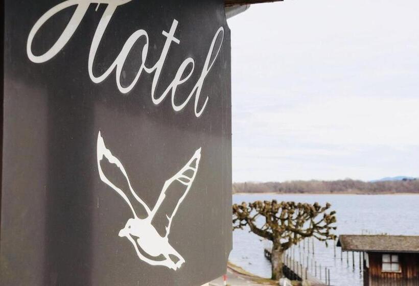 ホテル Garni Möwe Am See