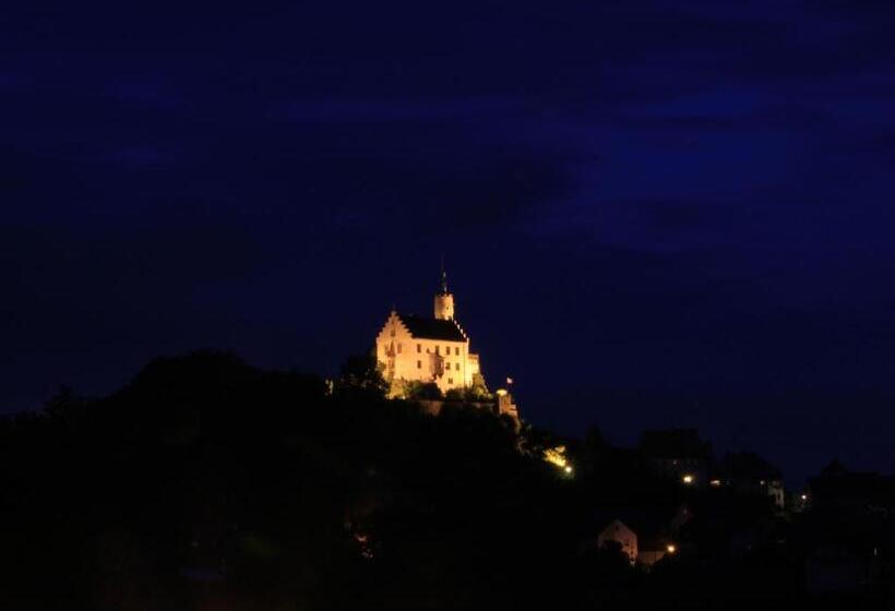 Отель Garni Regina