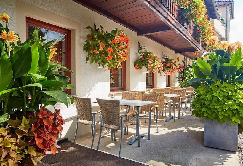 ホテル Garni Sonnenhof