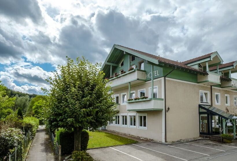 Gartenhotel Salzach