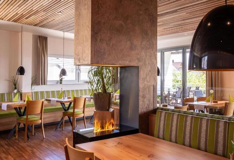 فندق Gasthaus Krone