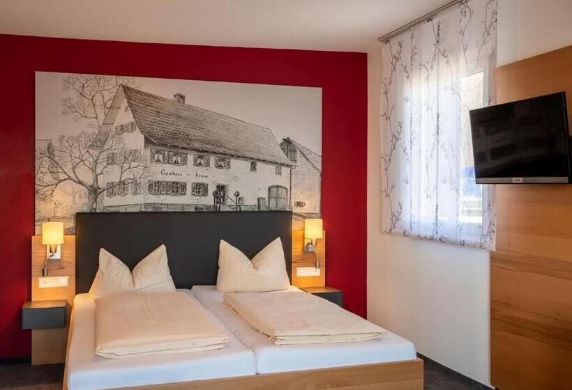 Hotel Gasthaus Krone