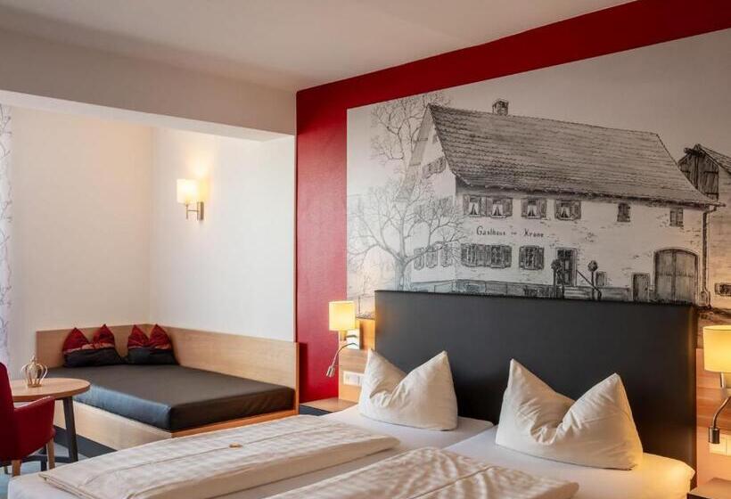 Hotel Gasthaus Krone