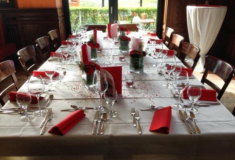 هتل Gasthaus Luthemuhle