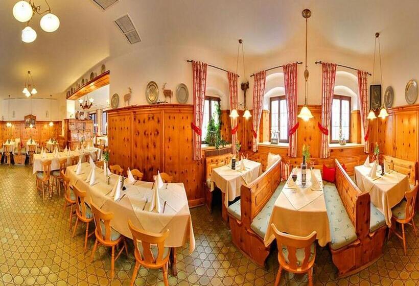 ホテル Gasthof Alter Wirt