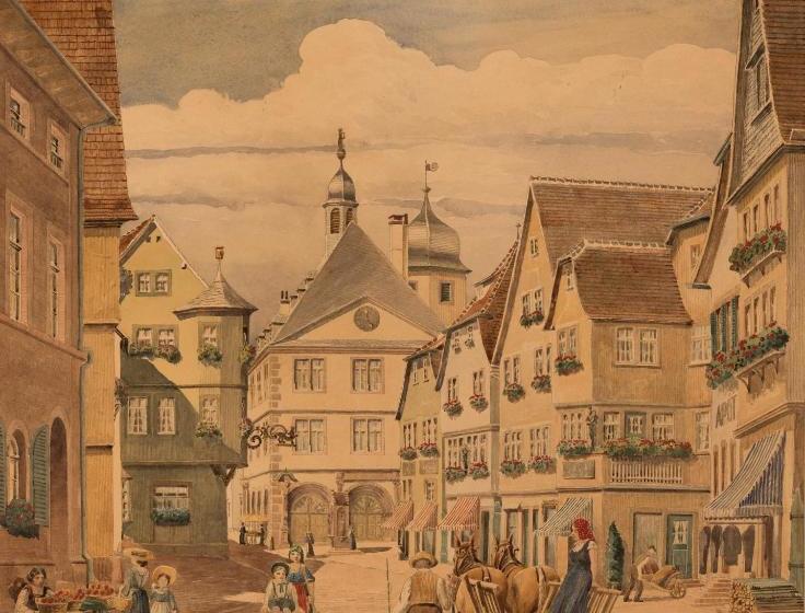 فندق Gasthof Krone