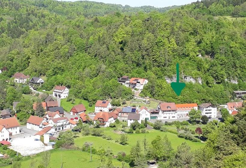 בית מלון כפרי Gasthof Zur Behringersmühle