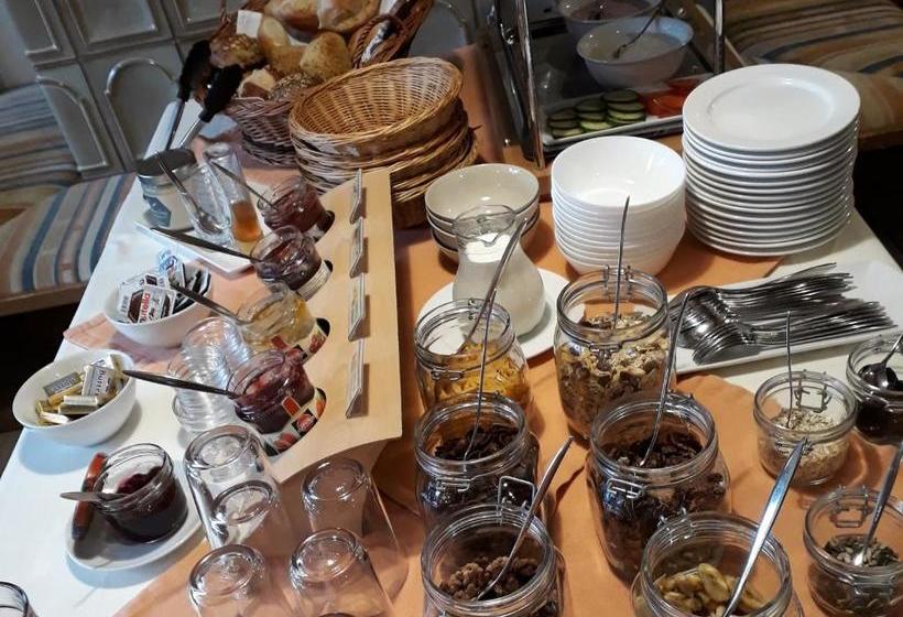 בית מלון כפרי Gasthof Zur Behringersmühle