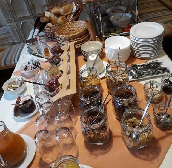 בית מלון כפרי Gasthof Zur Behringersmühle