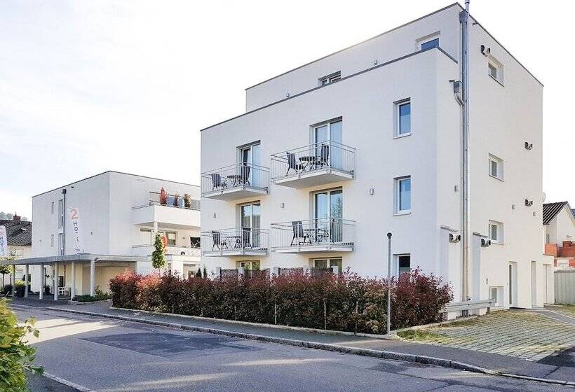 酒店 Go2bed Weil Am Rhein Basel