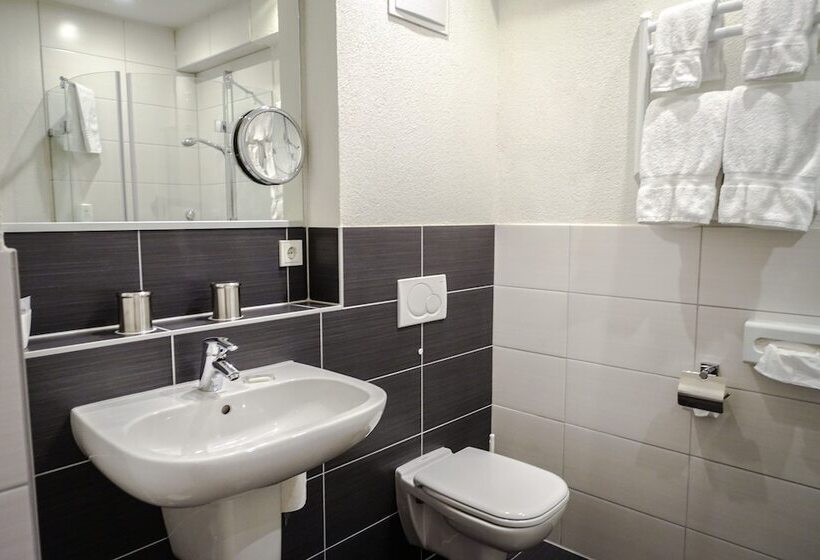 酒店 Go2bed Weil Am Rhein Basel