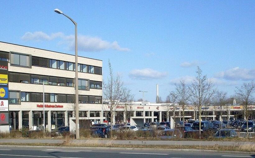 Отель Gäste  Und Boardinghaus Klara Birnbaum