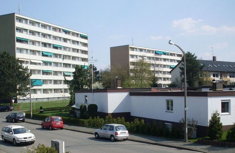 Отель Gäste  Und Boardinghaus Klara Birnbaum