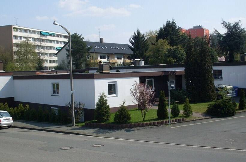 Отель Gäste  Und Boardinghaus Klara Birnbaum