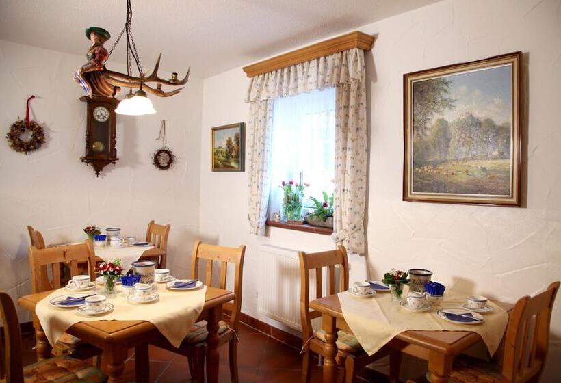 Отель Gäste  Und Boardinghaus Klara Birnbaum