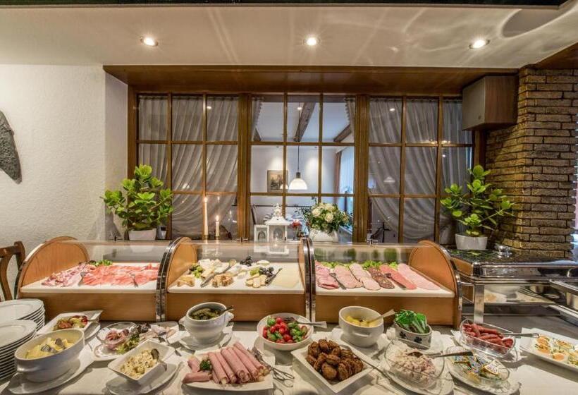 호텔 Hanses Bräutigam