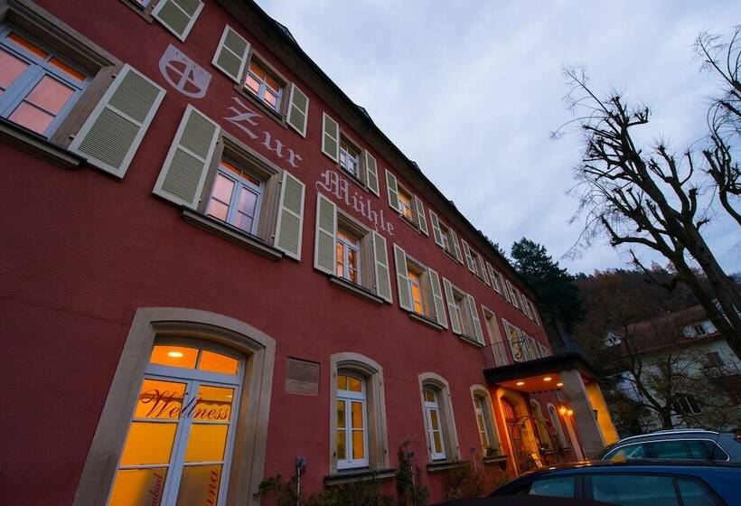 هتل Hartl's Lindenmühle