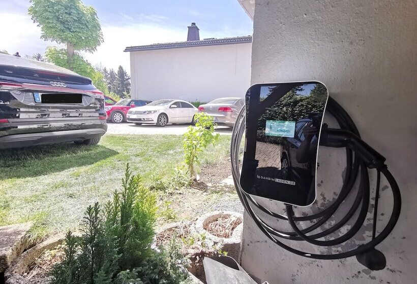 Haus Am Kurpark Hotel Garni