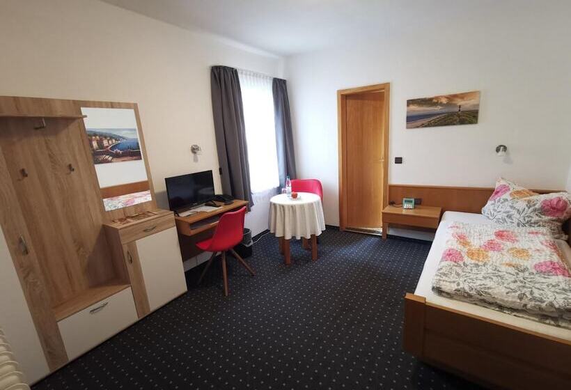 Haus Am Kurpark Hotel Garni