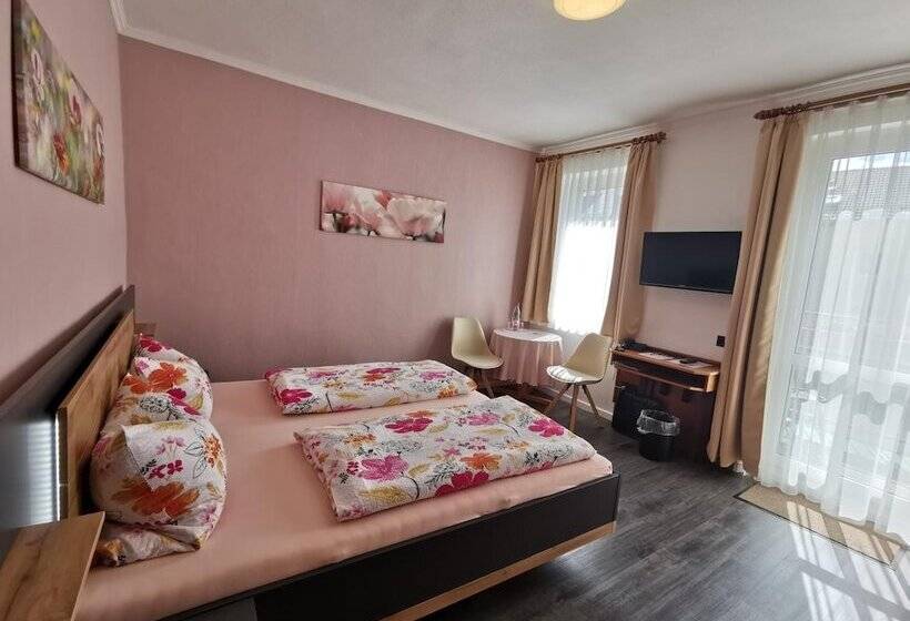 Haus Am Kurpark Hotel Garni