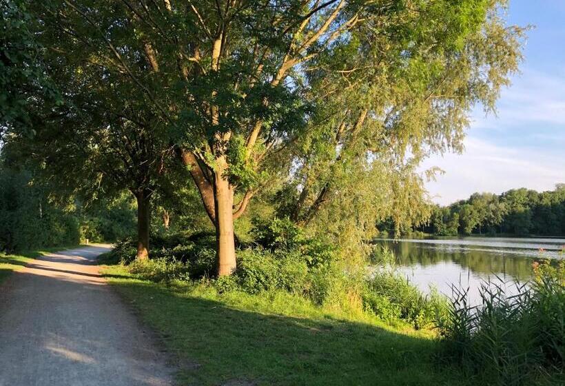 هتل Haus Am Rieth