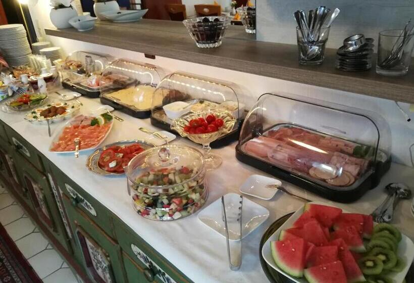 هتل Haus Am Rieth