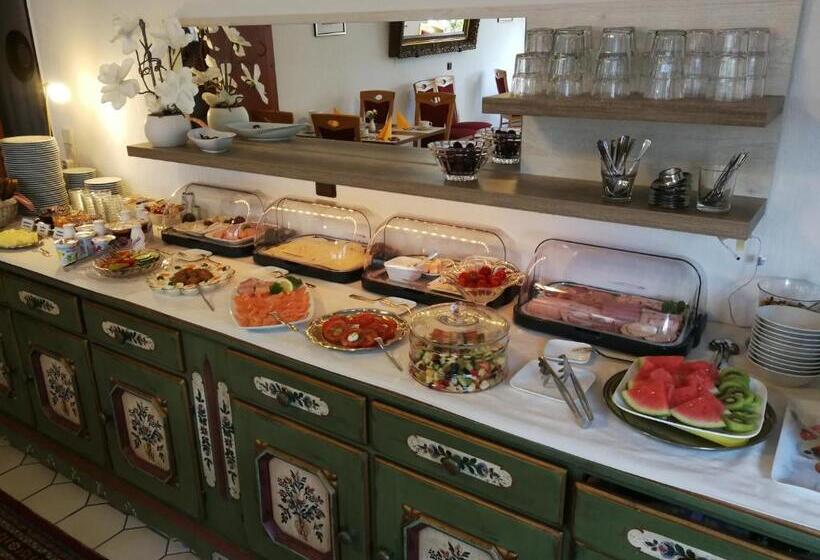 هتل Haus Am Rieth