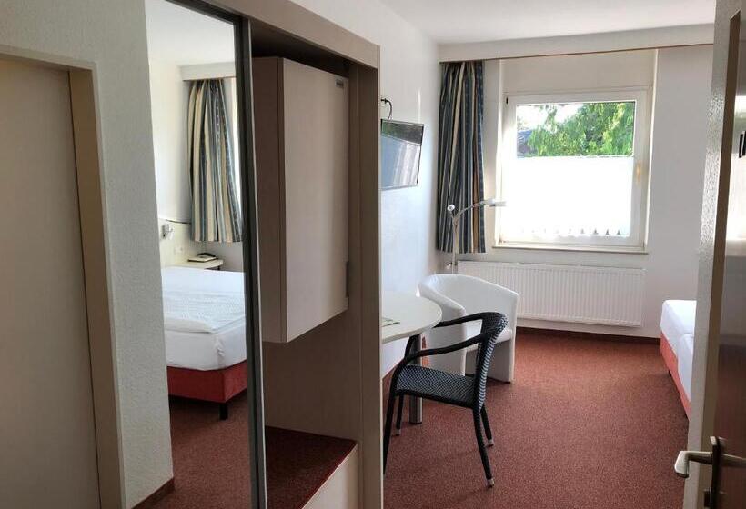 هتل Haus Am Rieth