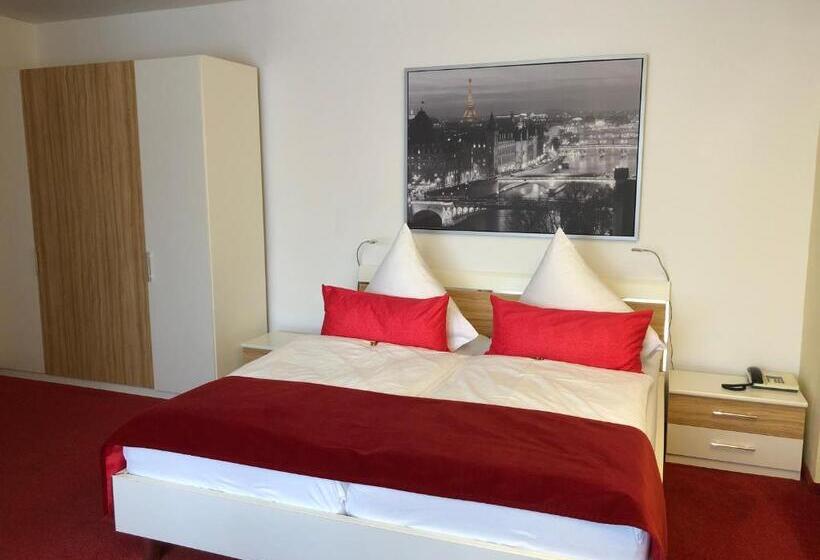 هتل Haus Am Rieth