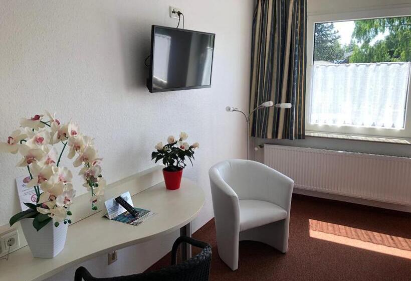 هتل Haus Am Rieth