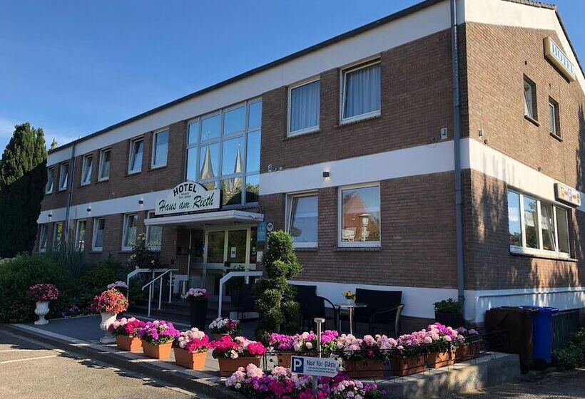 هتل Haus Am Rieth