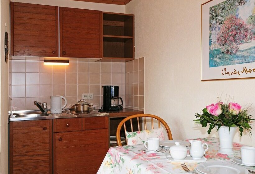 호텔 Haus Am Steinberg