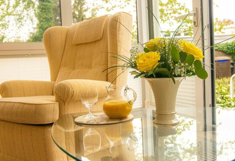 호텔 Haus Am Steinberg