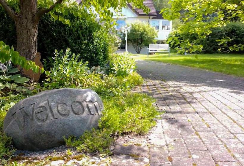 호텔 Haus Am Steinberg