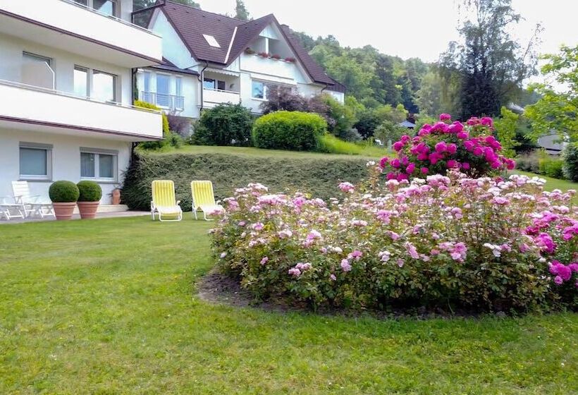 호텔 Haus Am Steinberg