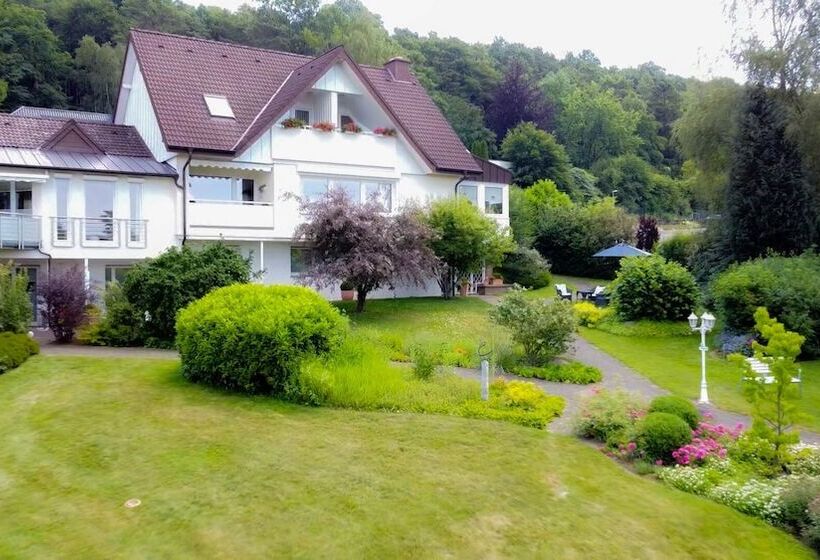 호텔 Haus Am Steinberg