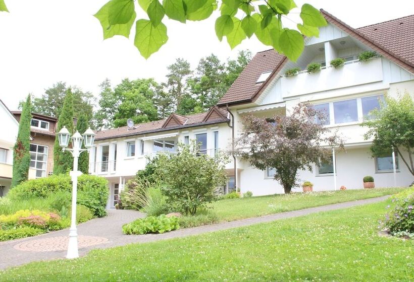 호텔 Haus Am Steinberg