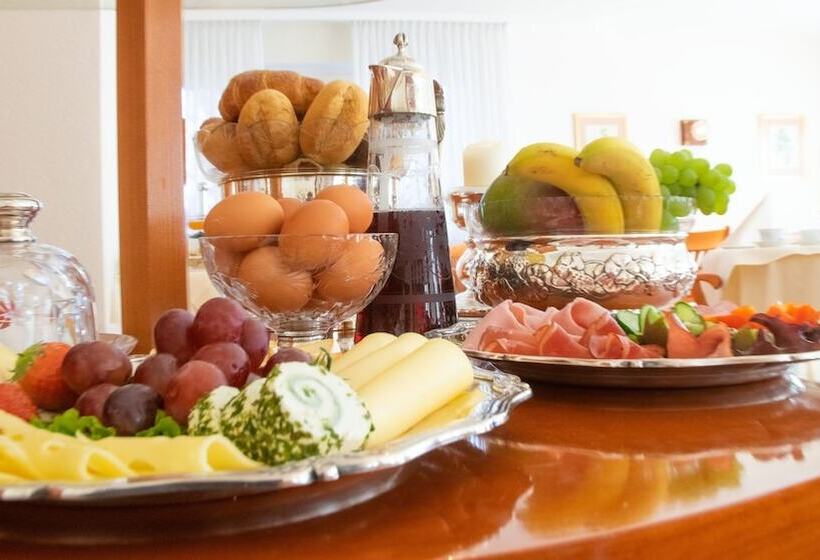 호텔 Haus Am Steinberg