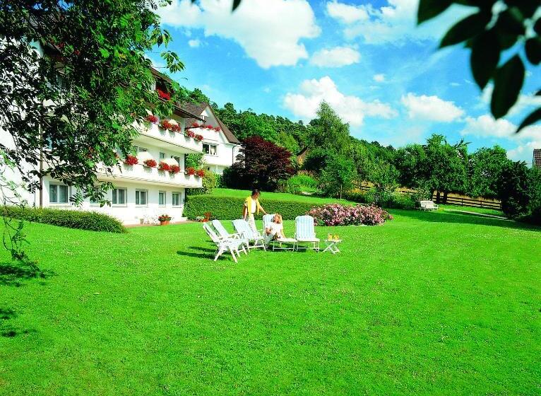 호텔 Haus Am Steinberg