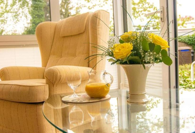 호텔 Haus Am Steinberg