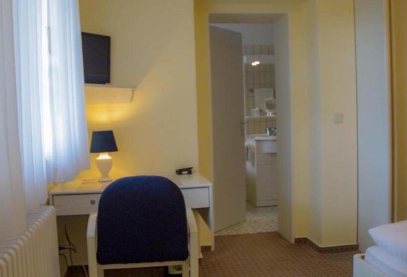 호텔 Haus Am Steinberg