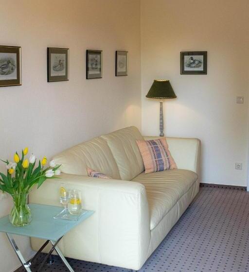 호텔 Haus Am Steinberg