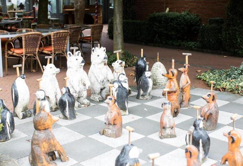 호텔 Haus Hilckmann