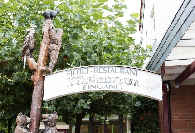 호텔 Haus Hilckmann